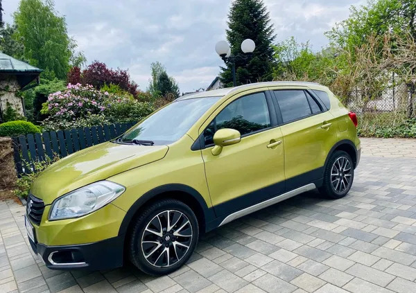 suzuki Suzuki SX4 cena 60000 przebieg: 112000, rok produkcji 2016 z Częstochowa